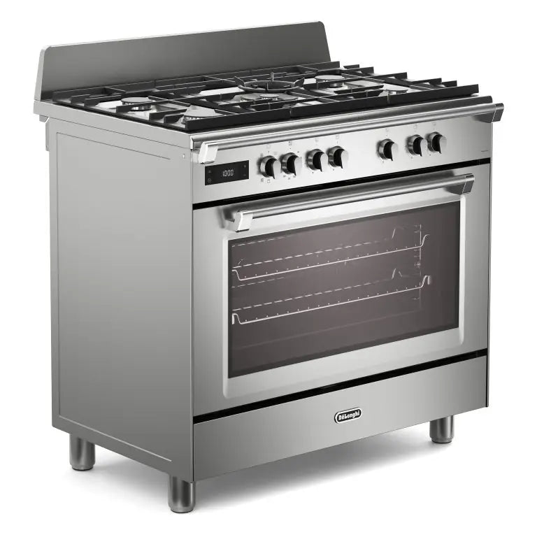 DeLonghi Bassano 1950 BS 965 MXX, Range Cooker