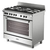 DeLonghi Bassano 1950 BS 965 MXX, Range Cooker Thumbnail
