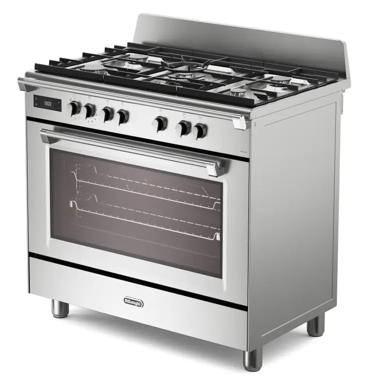 DeLonghi Bassano 1950 BS 965 MXX, Range Cooker