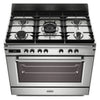 DeLonghi Bassano 1950 BS 965 MXX, Range Cooker Thumbnail