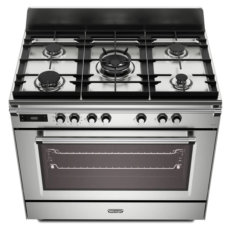 DeLonghi Bassano 1950 BS 965 MXX, Range Cooker