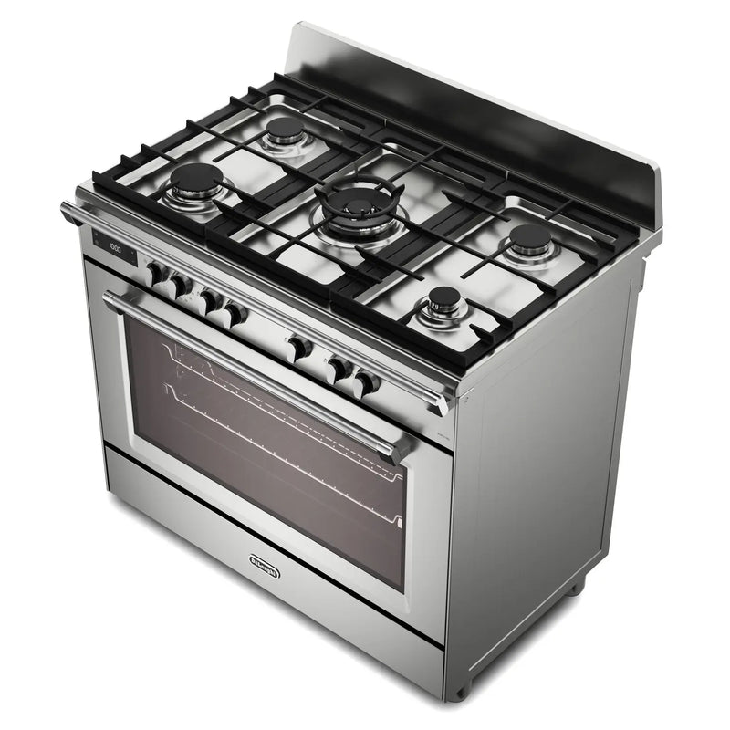 DeLonghi Bassano 1950 BS 965 MXX, Range Cooker