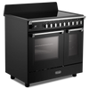 DeLonghi Bassano 1950 BS 965T IMAA, Range Cooker Thumbnail