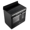 DeLonghi Bassano 1950 BS 965T IMAA, Range Cooker Thumbnail