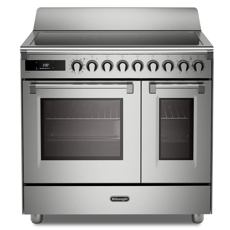 DeLonghi Bassano 1950 BS 965T IMXX, Range Cooker