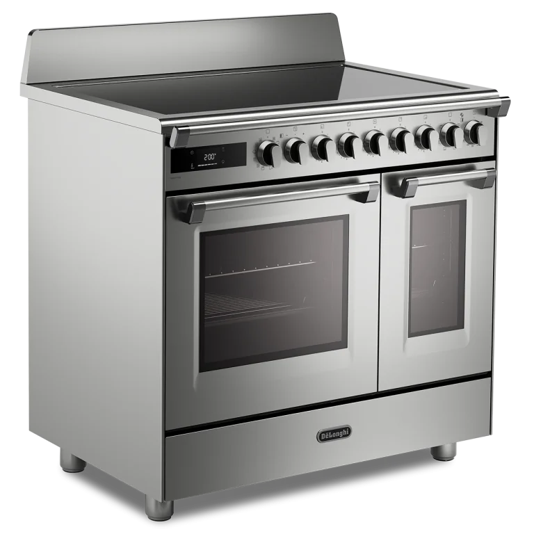 DeLonghi Bassano 1950 BS 965T IMXX, Range Cooker