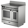 DeLonghi Bassano 1950 BS 965T IMXX, Range Cooker Thumbnail