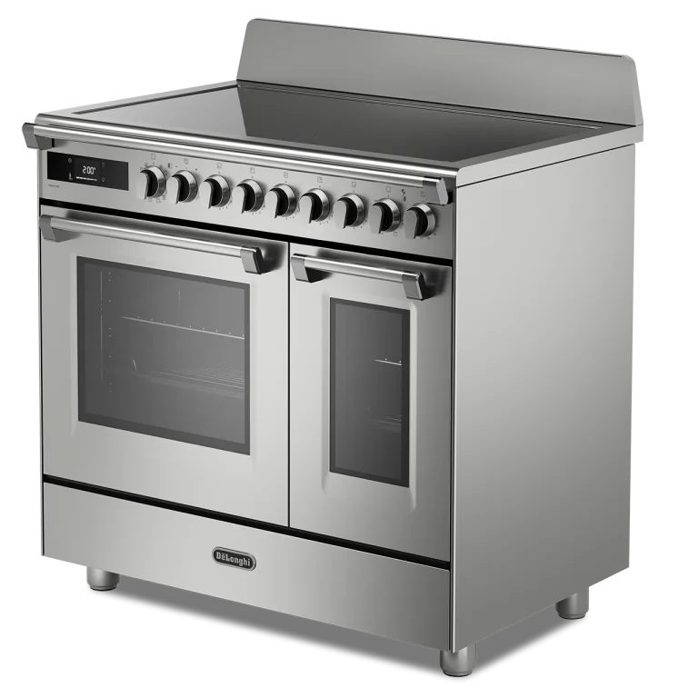DeLonghi Bassano 1950 BS 965T IMXX, Range Cooker