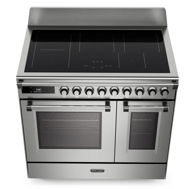 DeLonghi Bassano 1950 BS 965T IMXX, Range Cooker