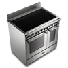 DeLonghi Bassano 1950 BS 965T IMXX, Range Cooker Thumbnail
