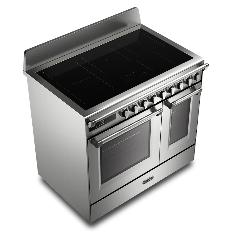 DeLonghi Bassano 1950 BS 965T IMXX, Range Cooker