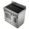 DeLonghi Bassano 1950 BS 965T IMXX, Range Cooker Thumbnail