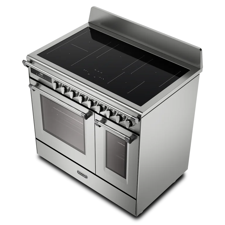 DeLonghi Bassano 1950 BS 965T IMXX, Range Cooker