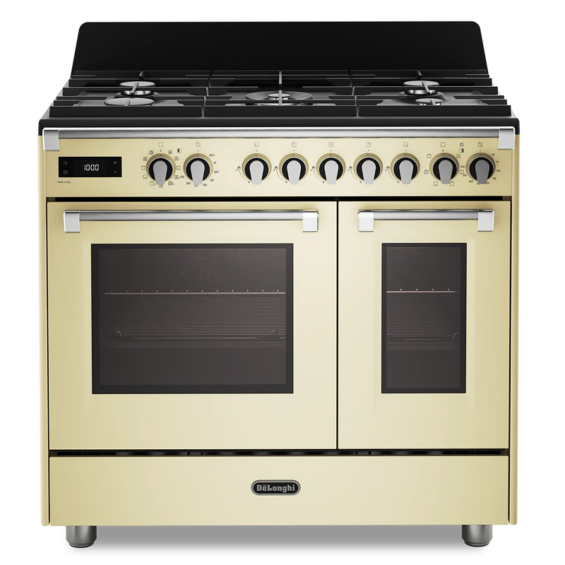 DeLonghi Bassano 1950 BS 965T MAC, Range Cooker