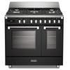 DeLonghi Bassano 1950 BS 965T MXA, Range Cooker Thumbnail