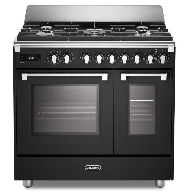 DeLonghi Bassano 1950 BS 965T MXA, Range Cooker