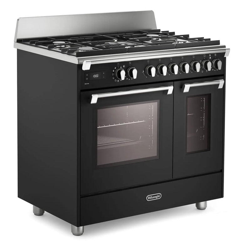 DeLonghi Bassano 1950 BS 965T MXA, Range Cooker