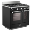 DeLonghi Bassano 1950 BS 965T MXA, Range Cooker Thumbnail