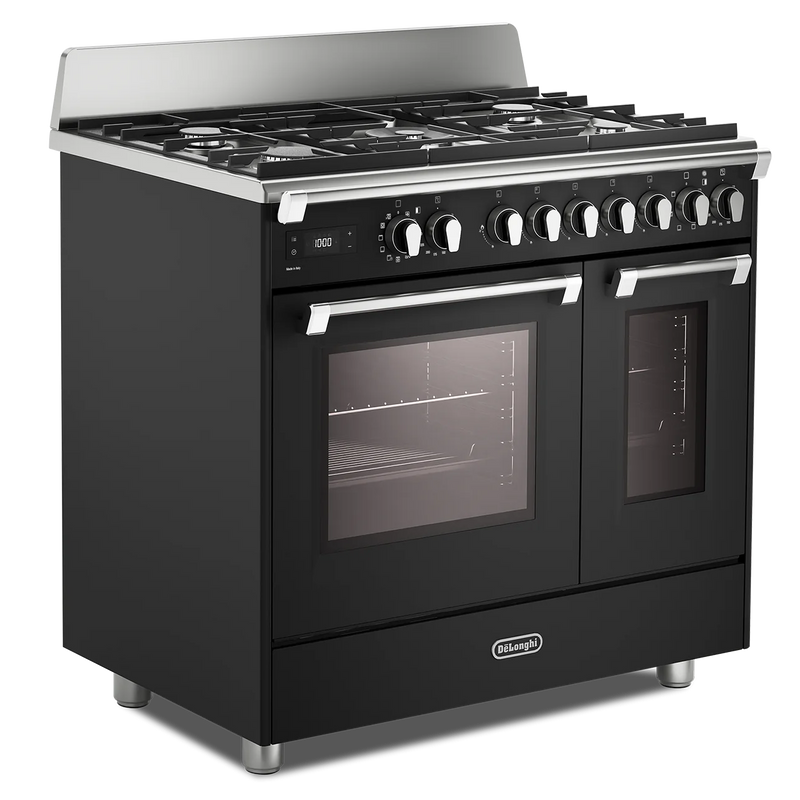 DeLonghi Bassano 1950 BS 965T MXA, Range Cooker