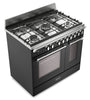 DeLonghi Bassano 1950 BS 965T MXA, Range Cooker Thumbnail
