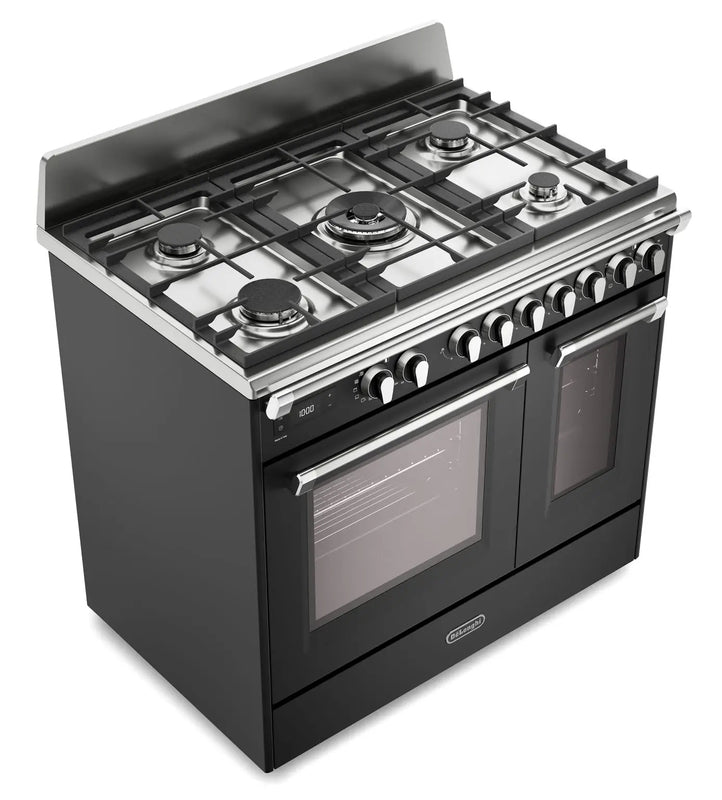 DeLonghi Bassano 1950 BS 965T MXA, Range Cooker