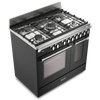 DeLonghi Bassano 1950 BS 965T MXA, Range Cooker Thumbnail