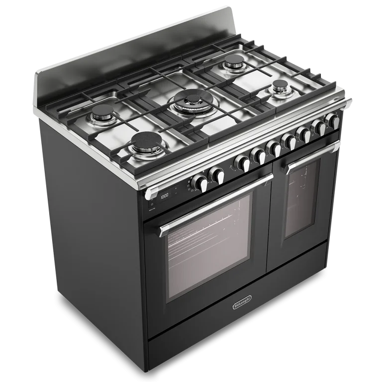 DeLonghi Bassano 1950 BS 965T MXA, Range Cooker