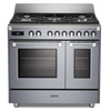DeLonghi Bassano 1950 BS 965T MXS, Range Cooker Thumbnail
