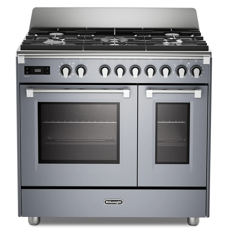 DeLonghi Bassano 1950 BS 965T MXS, Range Cooker