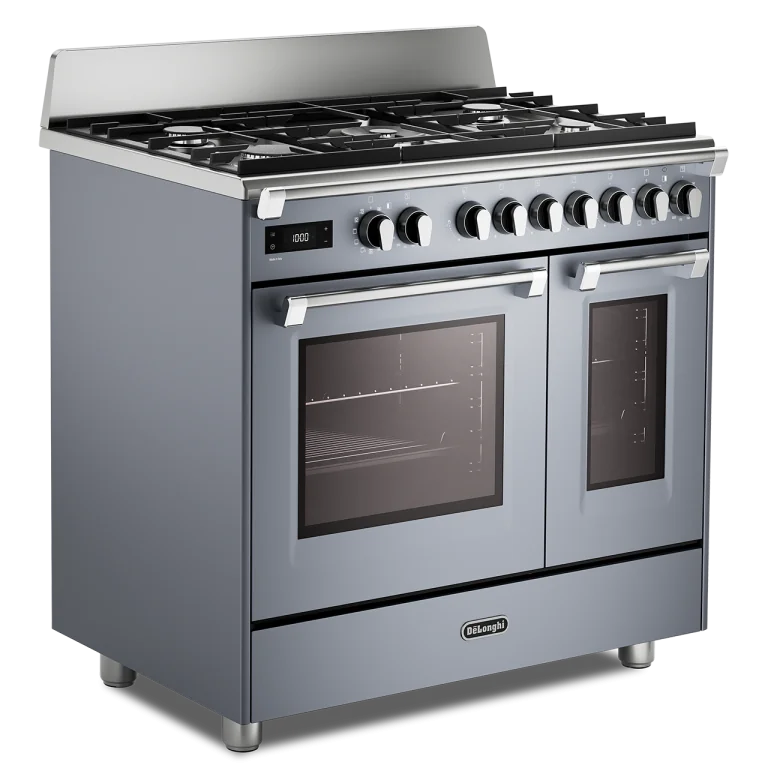 DeLonghi Bassano 1950 BS 965T MXS, Range Cooker