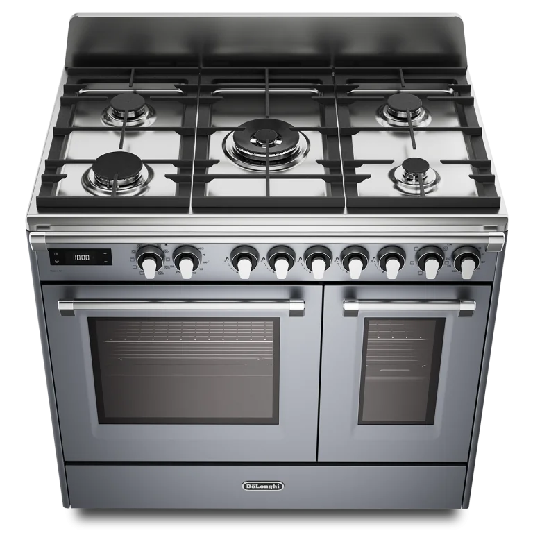 DeLonghi Bassano 1950 BS 965T MXS, Range Cooker