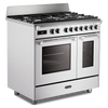 DeLonghi Bassano 1950 BS 965T MXW, Range Cooker Thumbnail