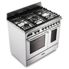 DeLonghi Bassano 1950 BS 965T MXW, Range Cooker Thumbnail