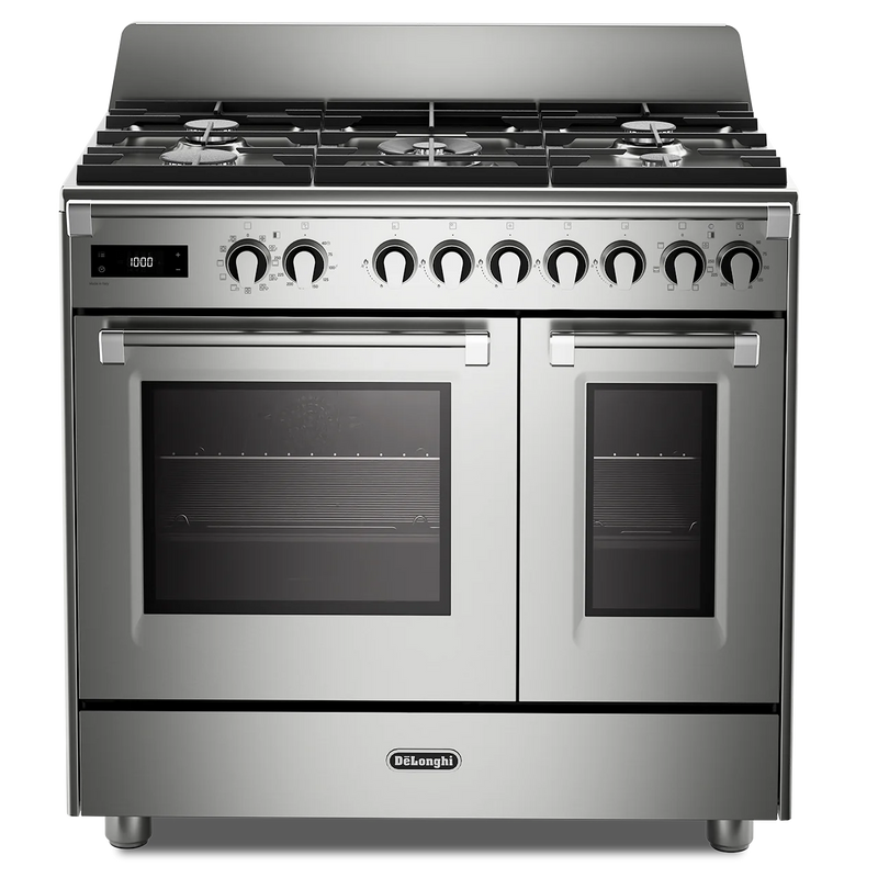 DeLonghi Bassano 1950 BS 965T MXX, Range Cooker