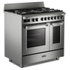 DeLonghi Bassano 1950 BS 965T MXX, Range Cooker Thumbnail