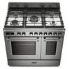 DeLonghi Bassano 1950 BS 965T MXX, Range Cooker Thumbnail