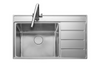 Rangemaster BST8601R/ Boston Sink Thumbnail