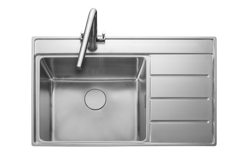Rangemaster BST8601R/ Boston Sink