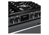 Belling MRA FARMHOUSE 60DF 60cm Dual Fuel Cooker - Anthracite Thumbnail