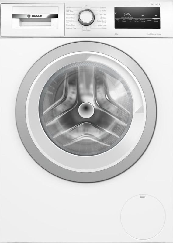 Bosch Series 4 Washing machine WAN28250GB 8kg with 1400rpm