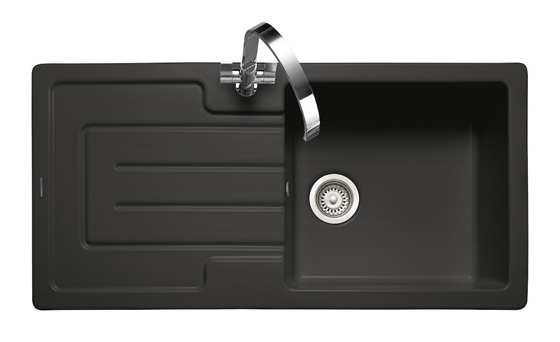 Rangemaster CAU10101MB/ Austell Sink