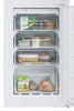 Candy CB50N518EK Integrated 50/50 Fridge Freezer - White - E Rated (Discontinued) Thumbnail