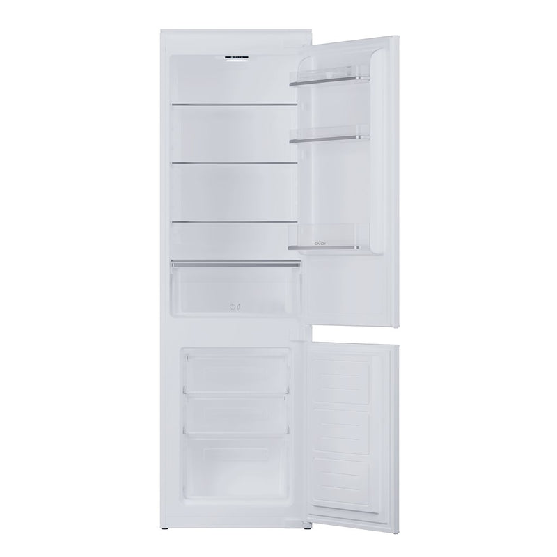 Candy CBBML18EK Integrated 70/30 Fridge Freezer - White - E Rated (Discontinued)