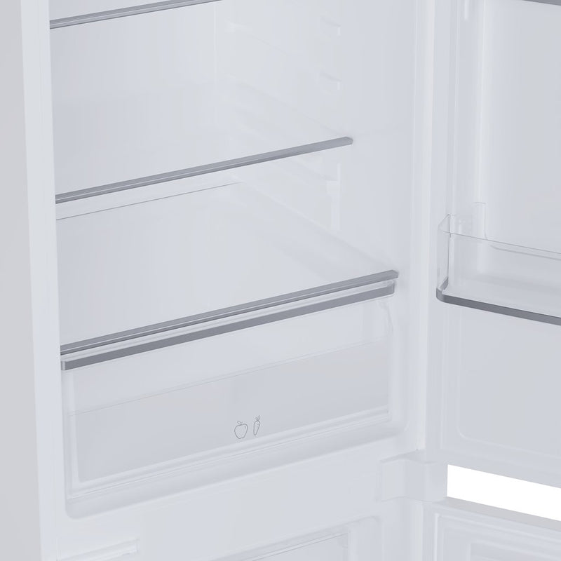Candy CBBML18EK Integrated 70/30 Fridge Freezer - White - E Rated (Discontinued)