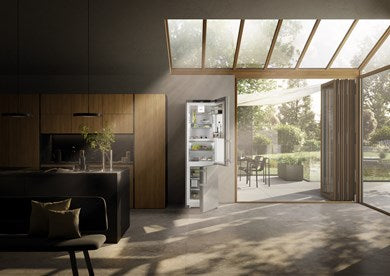 Liebherr CBNsda 575i Prime Freestanding Fridge/freezer & BioFresh