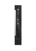 Candy CCVB 15 UK/1 15cm Integrated 7 Bottle Wine Cooler - Black - G Rated (Discontinued) Thumbnail