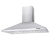 Candy CCE90NX/1 90cm Chimney Cooker Hood - Stainless Steel (Discontinued) Thumbnail