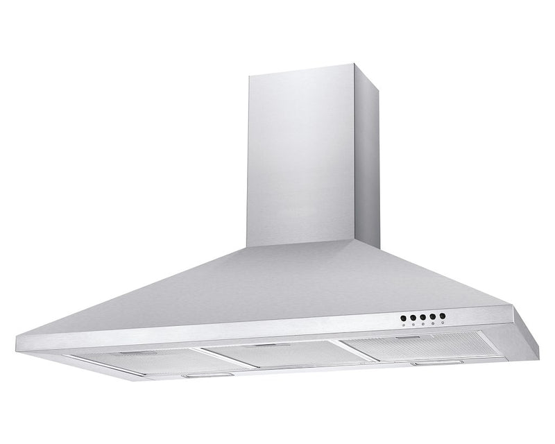 Candy CCE90NX/1 90cm Chimney Cooker Hood - Stainless Steel (Discontinued)