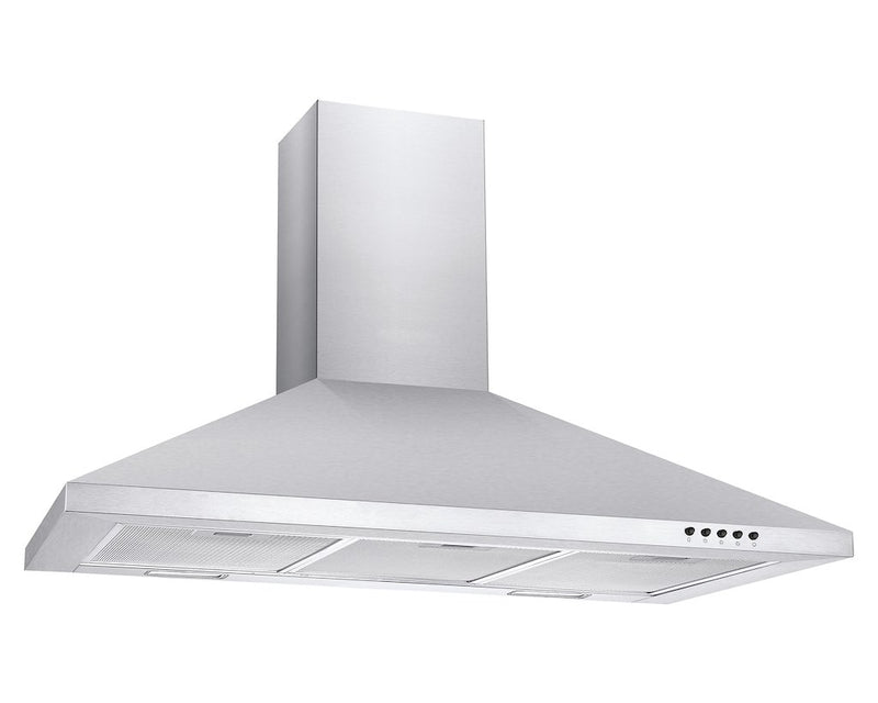 Candy CCE90NX/1 90cm Chimney Cooker Hood - Stainless Steel (Discontinued)