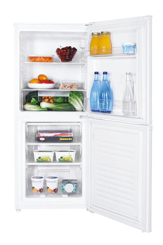 Candy CCH1S135EWK-1 Fridge Freezer - White - E Rated (Discontinued)
